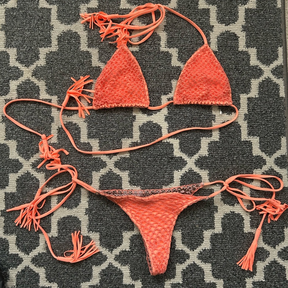 Acacia bikini set
